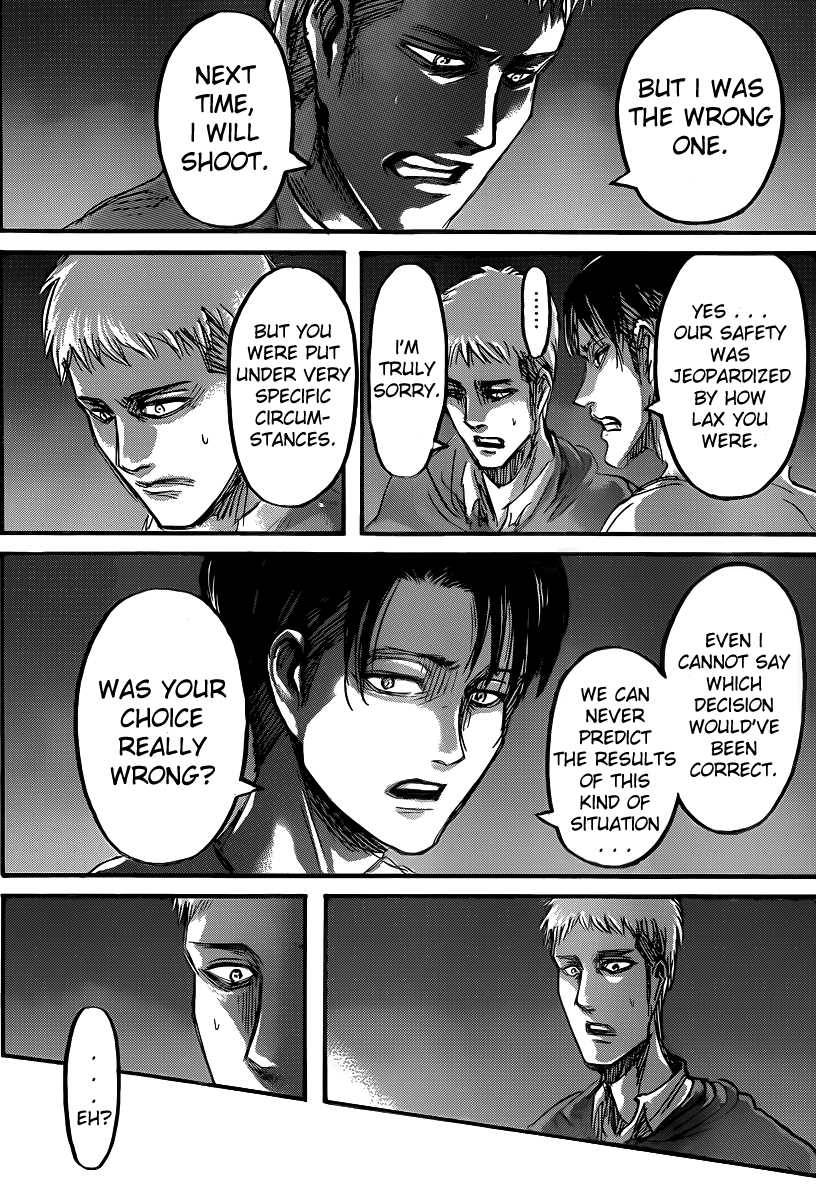 Shingeki no Kyojin Chapter 59 19